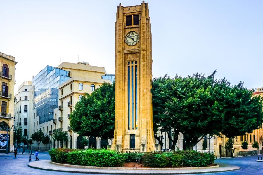 Promosyon Beyrut Lübnan Turu Middle East Havayolları İle 3 Gece 4 Gün