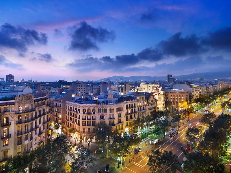 İspanya & Endülüs İkonları Turu Pegasus Havayolları ile 7 Gece 8 Gün (BCN-MAD) IS001