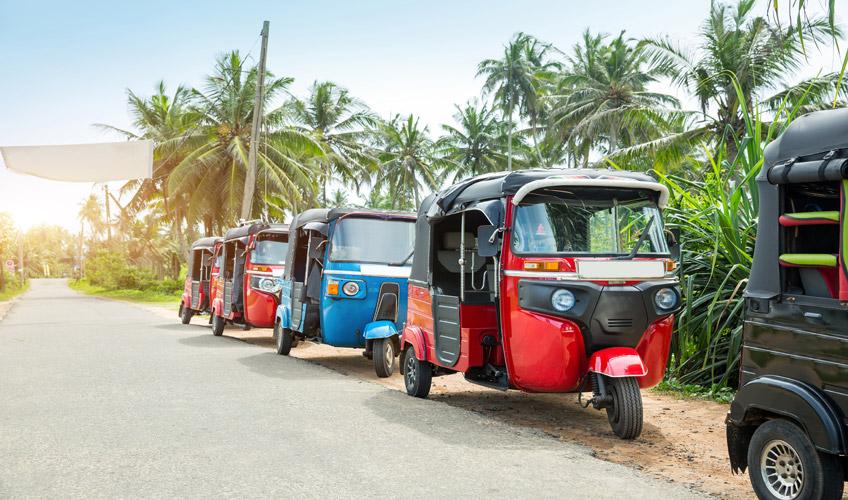 Sri Lanka Turu Air Arabia İle  Her Pazar Hareket 7 Gece