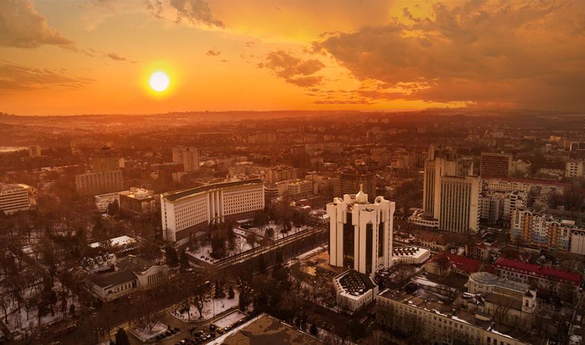 Vizesiz Moldova Turu Hisky Havayolları ile 3 Gece 4 Gün GEN001
