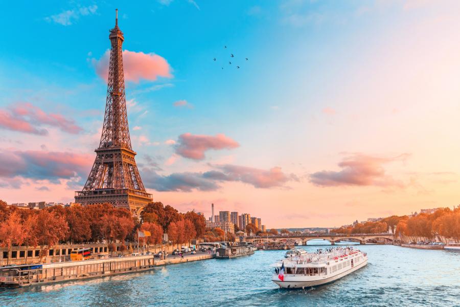 Benelüx & Paris Serüveni Turu Pegasus Havayolları İle 7 Gece 8 Gün ORY-AMS GD001 