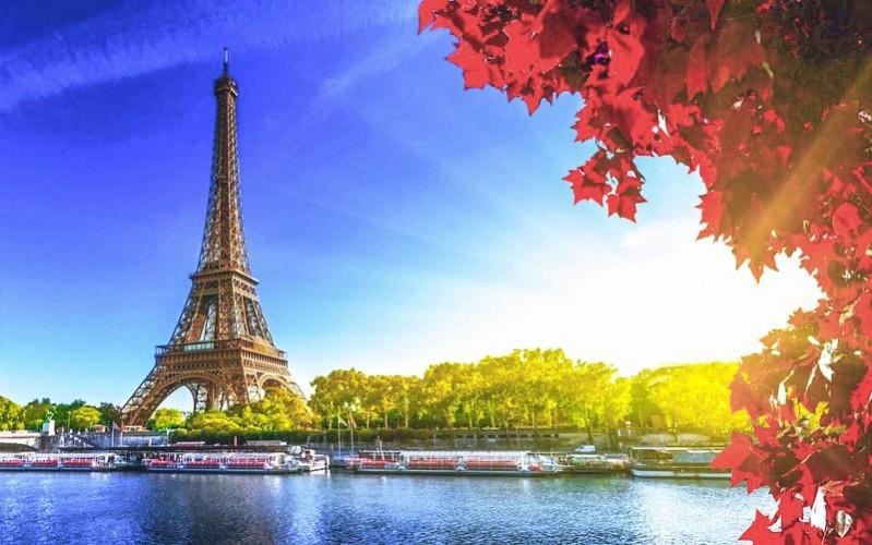 Benelüx & Paris Serüveni Turu Pegasus Havayolları İle 7 Gece 8 Gün ORY-AMS GD001 