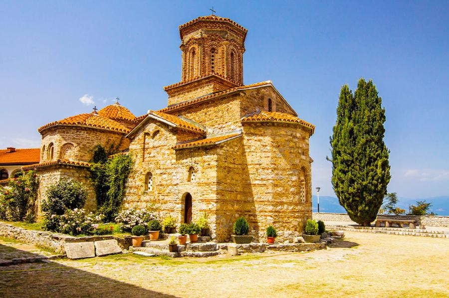 Kosovalı Büyük Balkan Turu Air Albania Havayolları İle Extra Turlar ve Akşam Yemekleri Dahil (SHK-OHD)