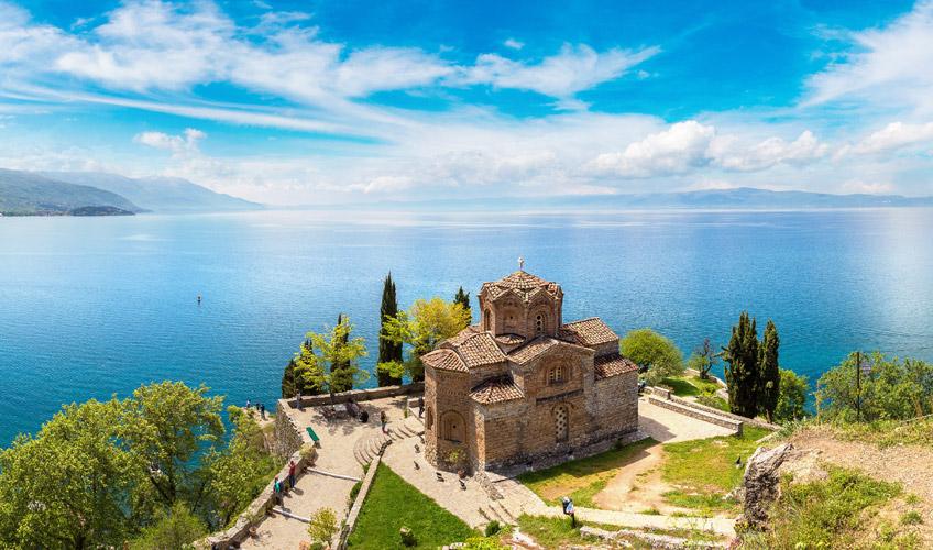 Kosovalı Büyük Balkan Turu Air Albania Havayolları İle Extra Turlar ve Akşam Yemekleri Dahil (SHK-OHD)