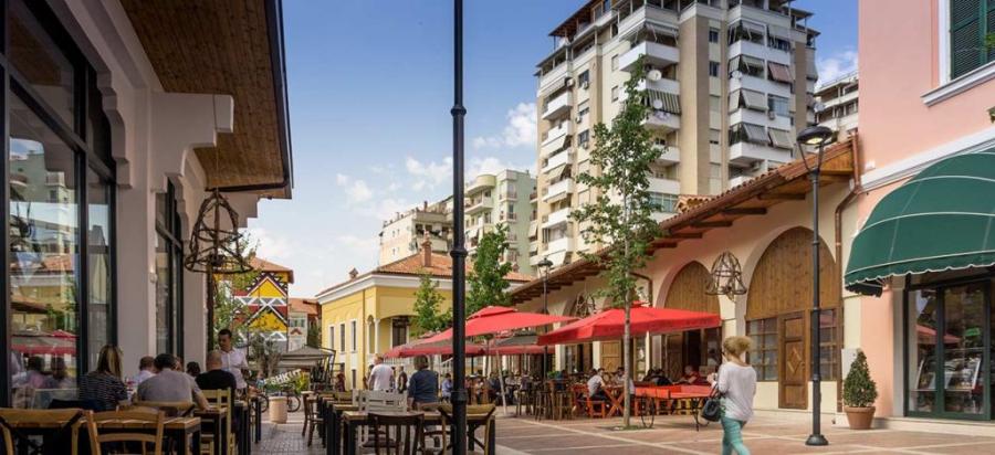 Kosovalı Büyük Balkan Turu Air Albania Havayolları İle Extra Turlar ve Akşam Yemekleri Dahil (OHD-SHK)