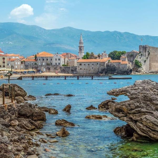 Air Montenegro Hava Yolları İle Budva Turu ( 3 Gece Konaklamalı ): Air Montenegro Hava Yolları İle Budva Turu ( 3 Gece Konaklamalı )