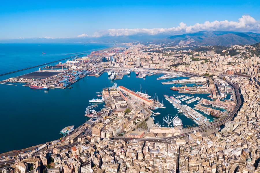 İzmir Kalkışlı İtalya Serüveni Turu Corendon Havayolları İle 7 Gece 8 Gün NAP-BGY GD001