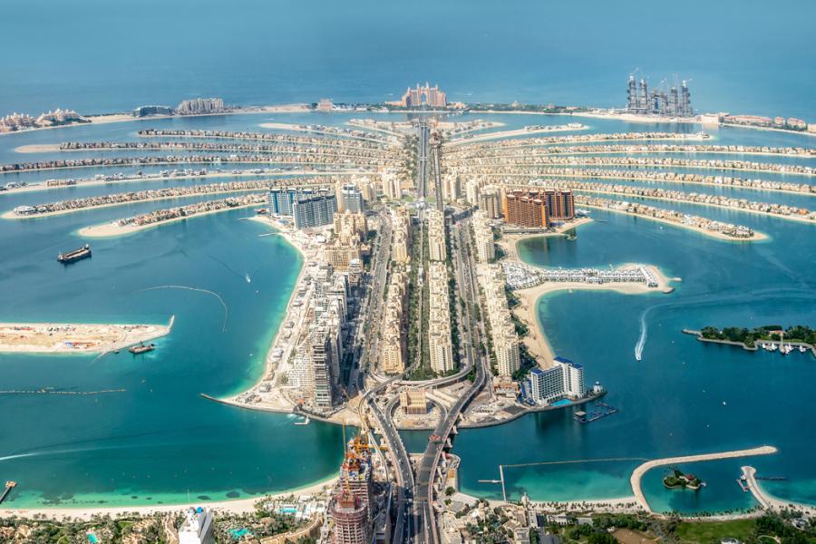 Ekstra Turlar Dahil 5 Kal 4 Öde Dubai Turu Türk Havayolları ile 5 Gece AUH-AUH IS001