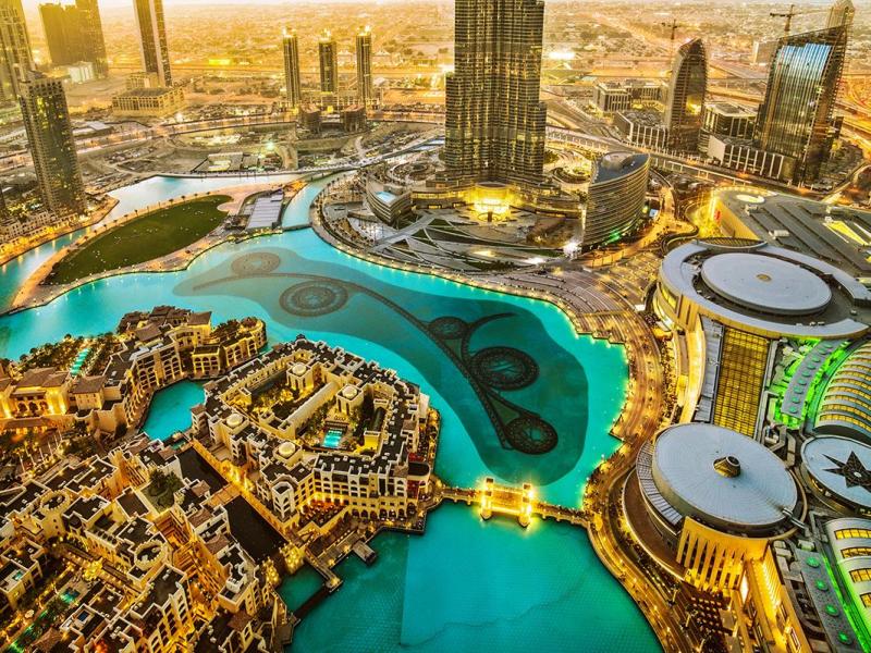 Ankara'dan 6 Kal 3 Öde Dubai Turu Pegasus Havayolları İle 6 Gece ESB-DXB IS001