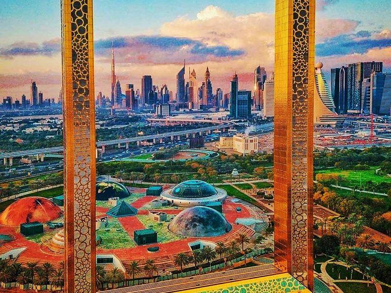 Ankara'dan 6 Kal 3 Öde Dubai Turu Pegasus Havayolları İle 6 Gece ESB-DXB IS001