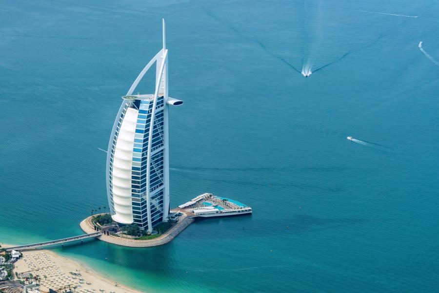 Ankara'dan 6 Kal 3 Öde Dubai Turu Pegasus Havayolları İle 6 Gece ESB-DXB IS001