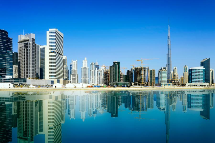 Ankara'dan 6 Kal 3 Öde Dubai Turu Pegasus Havayolları İle 6 Gece ESB-DXB IS001