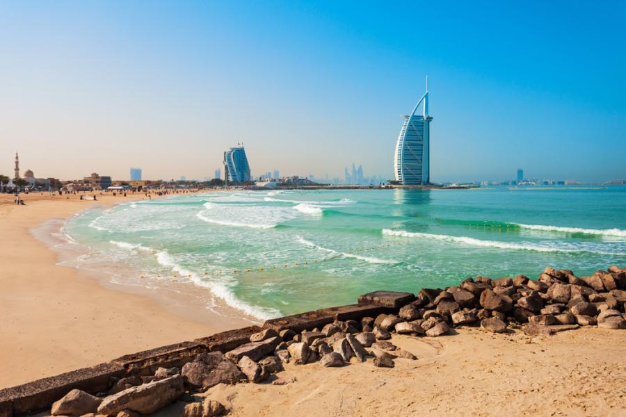 Ankara'dan 6 Kal 3 Öde Dubai Turu Pegasus Havayolları İle 6 Gece ESB-DXB IS001