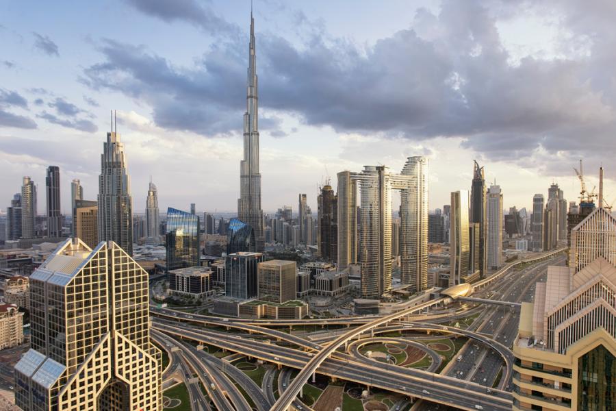Ankara'dan 6 Kal 3 Öde Dubai Turu Pegasus Havayolları İle 6 Gece ESB-DXB IS001