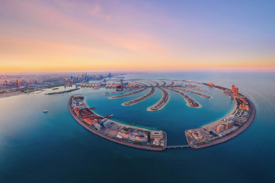 Ankara'dan 6 Kal 3 Öde Dubai Turu Pegasus Havayolları İle 6 Gece ESB-DXB IS001