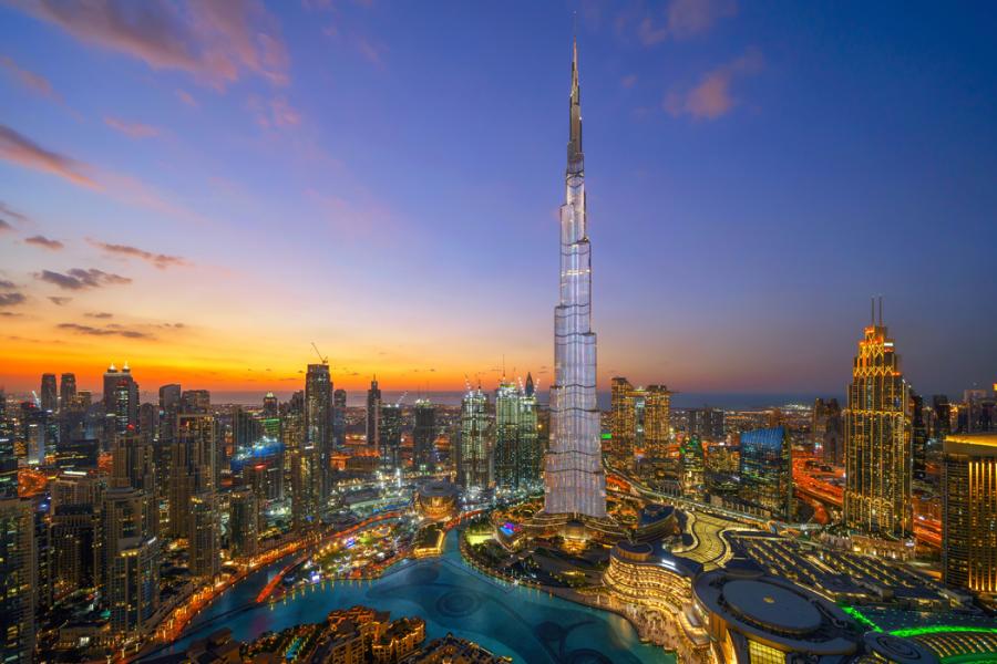 Ankara'dan 6 Kal 3 Öde Dubai Turu Pegasus Havayolları İle 6 Gece ESB-DXB IS001