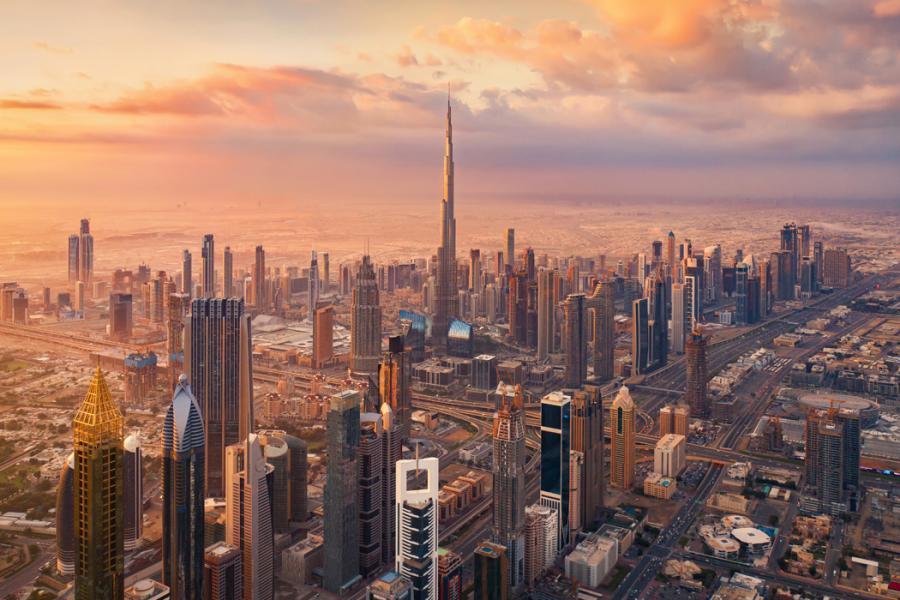 Ankara'dan 6 Kal 3 Öde Dubai Turu Pegasus Havayolları İle 6 Gece ESB-DXB IS001