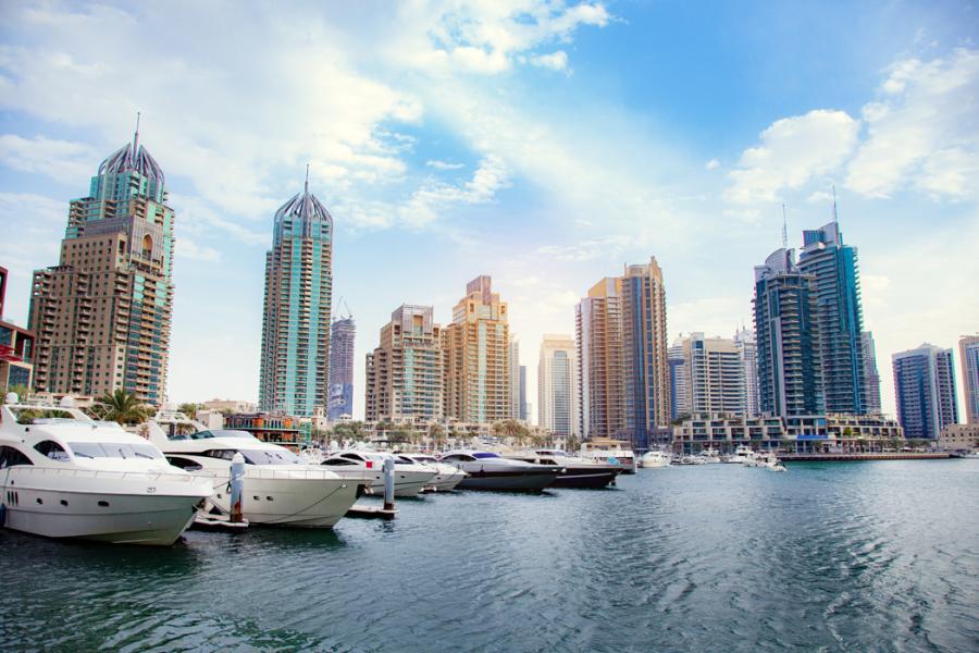 Ankara'dan 6 Kal 3 Öde Dubai Turu Pegasus Havayolları İle 6 Gece ESB-DXB IS001