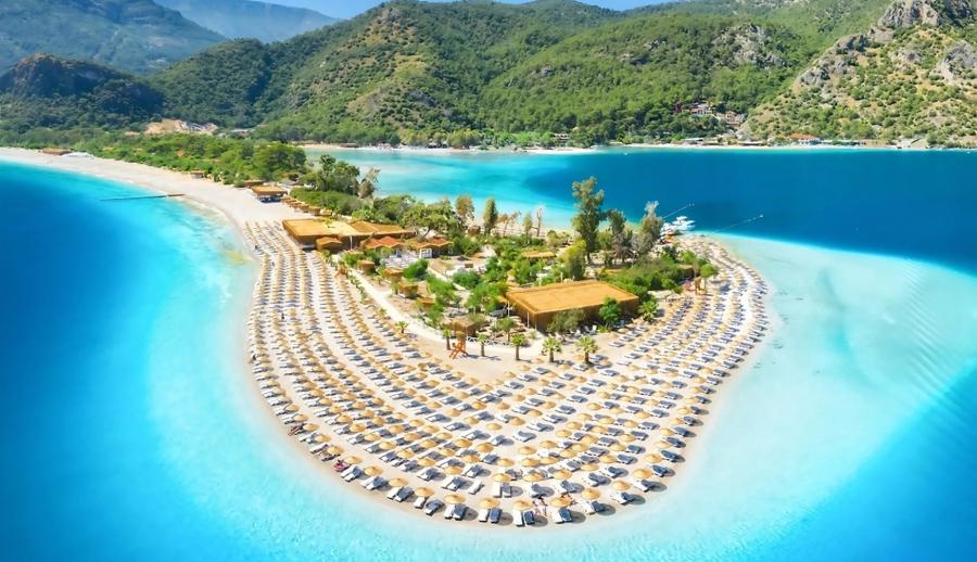 Süper Promosyon Rüya Gibi Ege Akdeniz Antalya Kaş Fethiye Ölüdeniz Marmaris Bodrum Turu (5 Gece Otel Konaklamalı): Rüya gibi Ege Akdeniz Turlarımız ile Ülkemizin önde gelen turistik mekânlarında geçireceğiniz bir hafta boyunca; denizin, güneşin, kumsalın ve eğlencenin doyumsuz tadına erişeceksiniz. Tekne Turları, Jeep Safari, Rafting, Dalış Turu, Yamaç Paraşütü, Saklıkent, Ölüdeniz, Iztuzu Plajı.