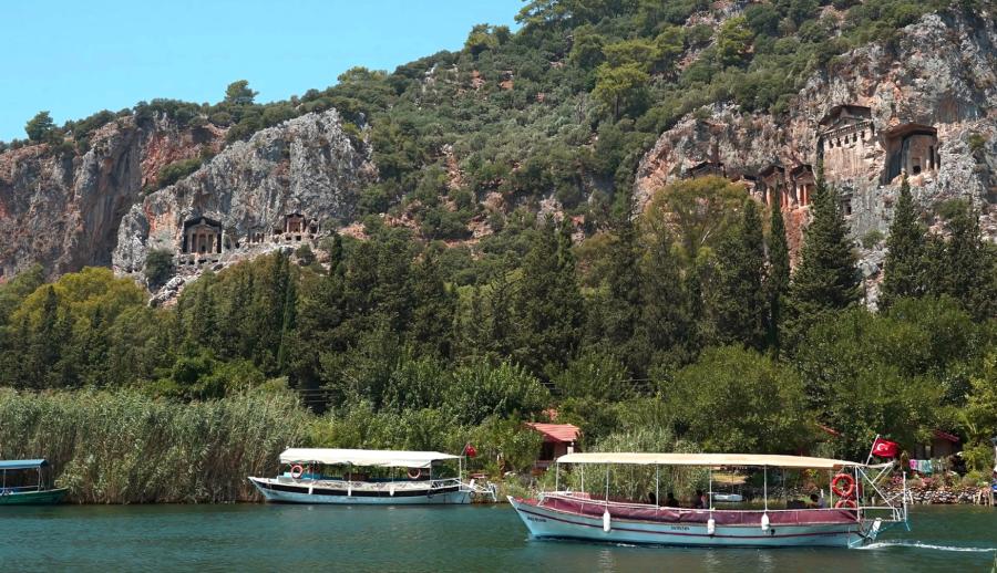 Süper Promosyon Tadı Damağında Likya Fethiye Akyaka Dalyan Turu (2 Gece Otel Konaklamalı): Tadı Damağında Likya Fethiye Akyaka Dalyan Turu İle Ege'nin Saklı Mavi, Turkuaz Rengi ile buluşmaya varmısınız? Yüzmeye doyamayacağınız Keyifli ve Eğlenceli bir için Geç Kalmadan yerinizi ayırtınız..... 