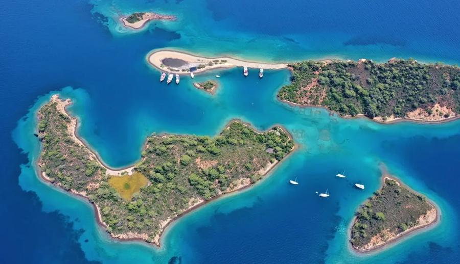 Süper Promosyon Antalya Kaş Likya Fethiye Ölüdeniz Dalyan Akyaka Azmak Çayı Deniz Turu (3 Gece Otel Konaklamalı) : Antalya'da Köprülü Kalyonda Rafting, Kekova'da Tekne Turu, Fethiye'de Yamaç Paraşütü, 12 Adalar Tekne Turu, Jeep Safari, Ölüdeniz, Belcekız Plajı