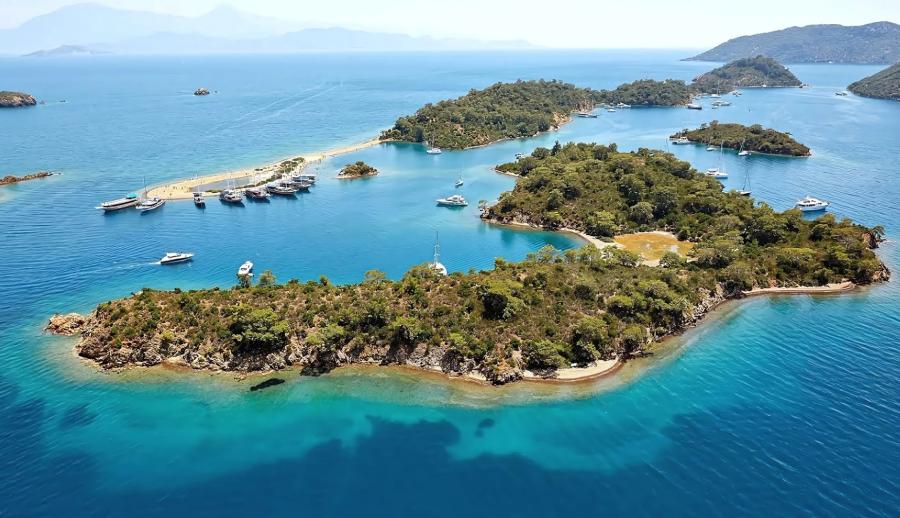 Süper Promosyon Antalya Kaş Likya Fethiye Ölüdeniz Dalyan Akyaka Azmak Çayı Deniz Turu (3 Gece Otel Konaklamalı) : Antalya'da Köprülü Kalyonda Rafting, Kekova'da Tekne Turu, Fethiye'de Yamaç Paraşütü, 12 Adalar Tekne Turu, Jeep Safari, Ölüdeniz, Belcekız Plajı