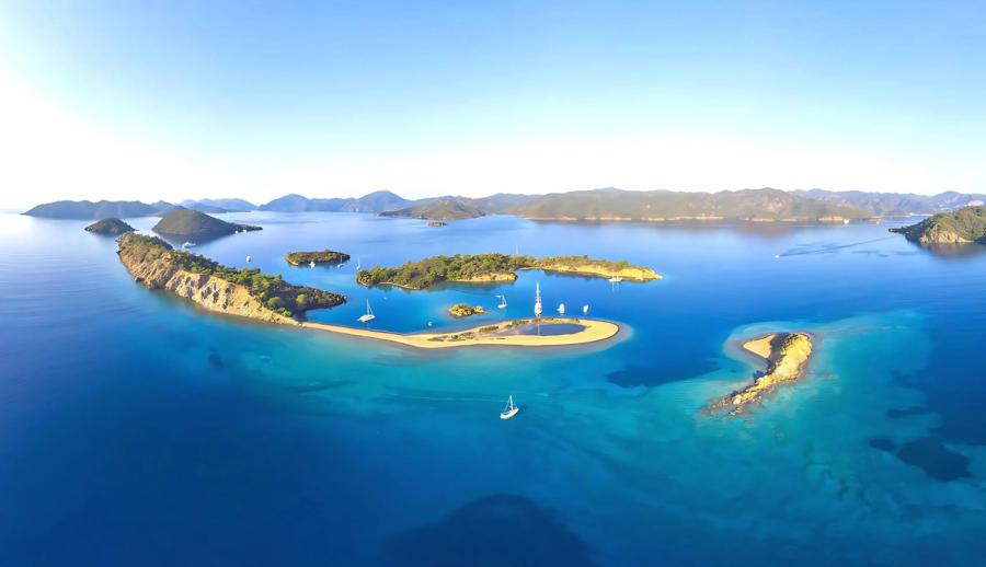 Süper Promosyon Antalya Kaş Likya Fethiye Ölüdeniz Dalyan Akyaka Azmak Çayı Deniz Turu (3 Gece Otel Konaklamalı) : Antalya'da Köprülü Kalyonda Rafting, Kekova'da Tekne Turu, Fethiye'de Yamaç Paraşütü, 12 Adalar Tekne Turu, Jeep Safari, Ölüdeniz, Belcekız Plajı