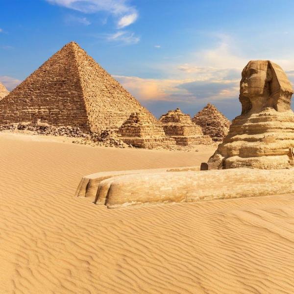 Baştanbaşa Mısır Turları Hurgada Kahire Sharm Ajet ile 7 Gece 8 Gün