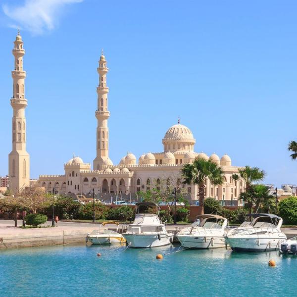 Baştanbaşa Mısır Turları Hurgada Kahire Sharm Ajet ile 7 Gece 8 Gün
