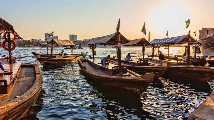 Ajet Hava Yolları İle Bir Dubai Masalı Turu Dubai Şehir Turu Ve Abra Geçişi Dahil ( 4 Gece Konaklama ): Ajet Hava Yolları İle Bir Dubai Masalı Turu Dubai Şehir Turu Ve Abra Geçişi Dahil ( 4 Gece Konaklama )