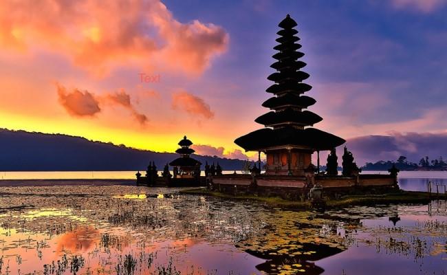 Endonezya Malezya Bali Turu 12 Gün