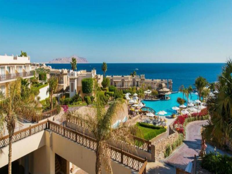 Concorde El Salam Hotel Konaklamalı Sharm Turu Herşey Dahil Ajet Havayolları ile (4 Gece Otel Konaklamalı): Vizesiz, Herşey Dahil 4 Gece Otel Konaklamalı