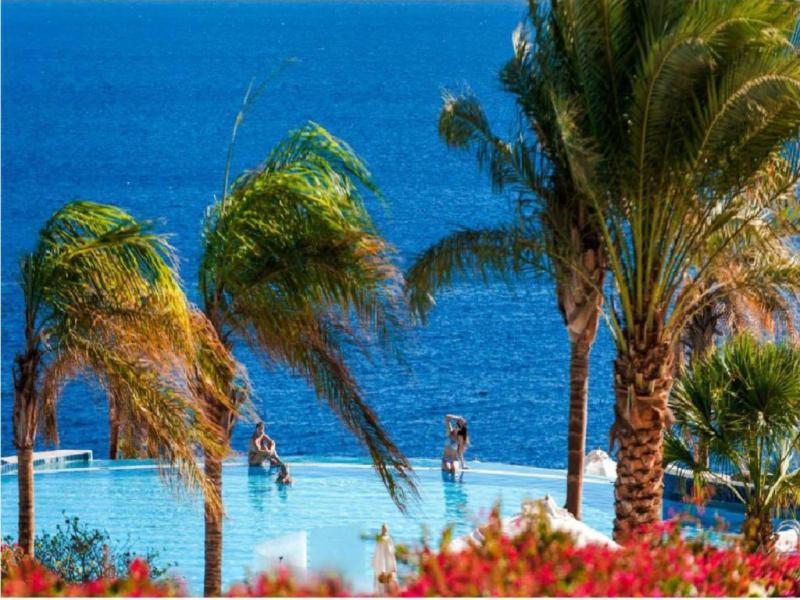 Concorde El Salam Hotel Konaklamalı Sharm Turu Herşey Dahil Ajet Havayolları ile (4 Gece Otel Konaklamalı): Vizesiz, Herşey Dahil 4 Gece Otel Konaklamalı