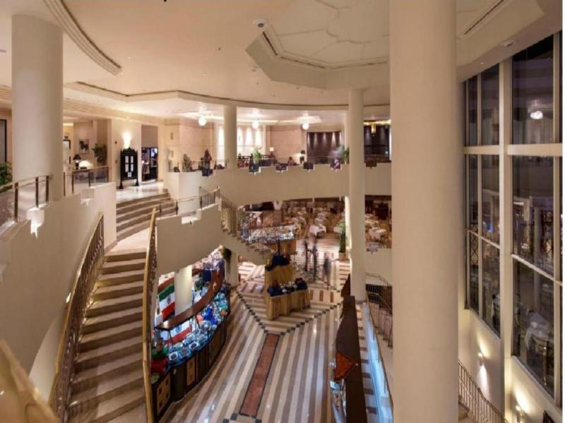 Concorde El Salam Hotel Konaklamalı Sharm Turu Herşey Dahil Ajet Havayolları ile (4 Gece Otel Konaklamalı): Vizesiz, Herşey Dahil 4 Gece Otel Konaklamalı