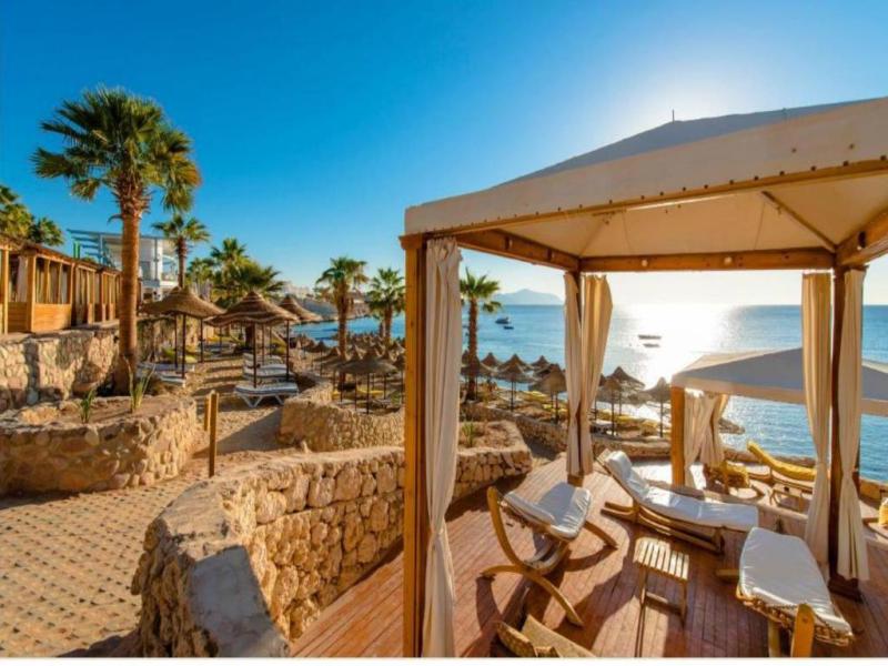 Concorde El Salam Hotel Konaklamalı Sharm Turu Herşey Dahil Ajet Havayolları ile (4 Gece Otel Konaklamalı): Vizesiz, Herşey Dahil 4 Gece Otel Konaklamalı
