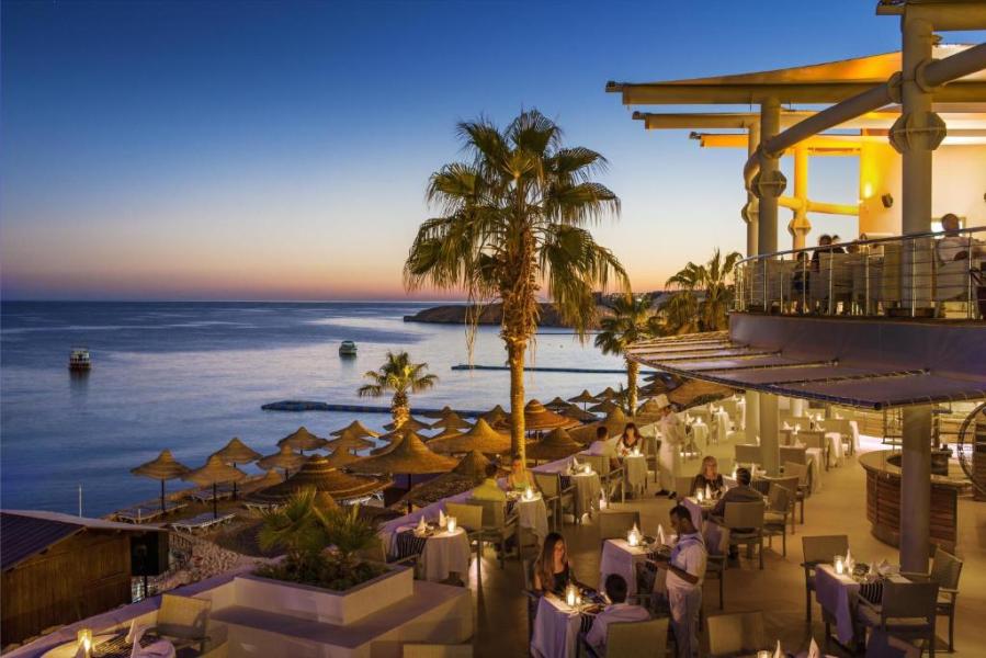Concorde El Salam Hotel Konaklamalı Sharm Turu Herşey Dahil Ajet Havayolları ile (4 Gece Otel Konaklamalı): Vizesiz, Herşey Dahil 4 Gece Otel Konaklamalı