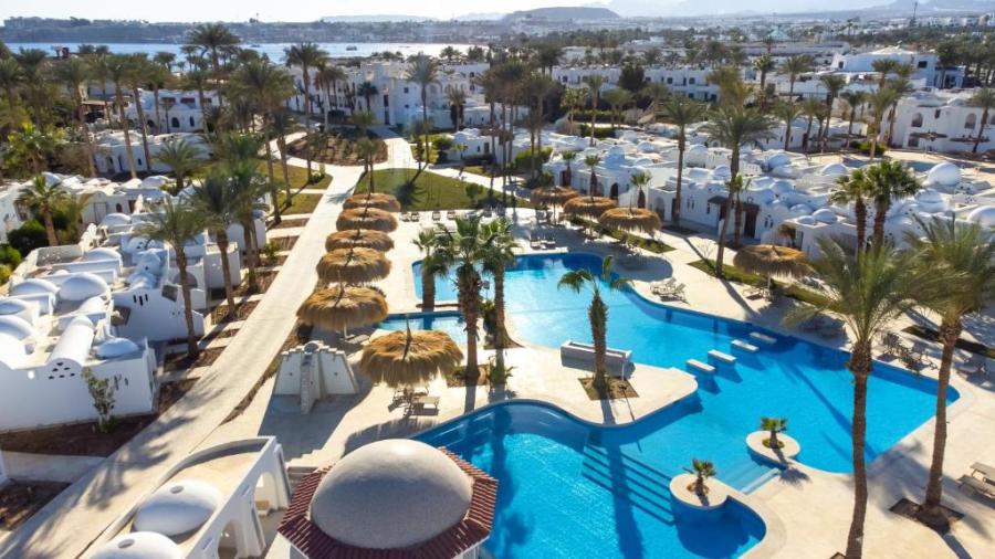 Swissotel Konaklamalı Sharm Turu Herşey Dahil Ajet Havayolları ile (4 Gece Otel Konaklamalı): Vizesiz, Herşey Dahil 4 Gece Otel Konaklamalı