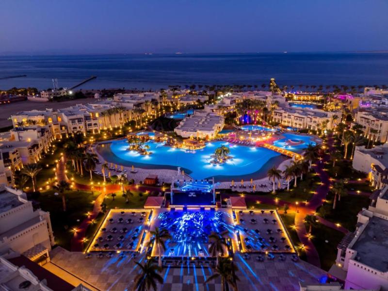 Rixos Sharm Adults Only (+18) Hotel Konaklamalı Sharm Turu Herşey Dahil Ajet Havayolları ile (4 Gece Otel Konaklamalı): Vizesiz, Herşey Dahil 4 Gece Otel Konaklamalı