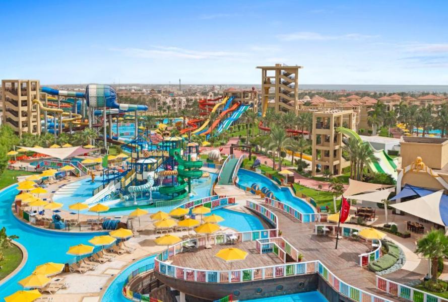 Rixos Sharm Adults Only (+18) Hotel Konaklamalı Sharm Turu Herşey Dahil Ajet Havayolları ile (4 Gece Otel Konaklamalı): Vizesiz, Herşey Dahil 4 Gece Otel Konaklamalı