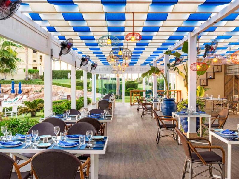 Rixos Sharm Adults Only (+18) Hotel Konaklamalı Sharm Turu Herşey Dahil Ajet Havayolları ile (4 Gece Otel Konaklamalı): Vizesiz, Herşey Dahil 4 Gece Otel Konaklamalı