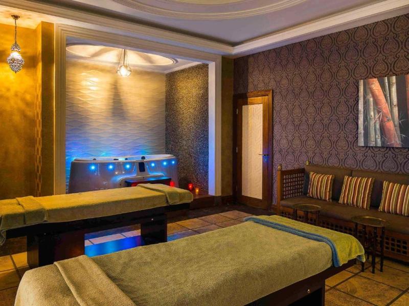 Rixos Sharm Adults Only (+18) Hotel Konaklamalı Sharm Turu Herşey Dahil Ajet Havayolları ile (4 Gece Otel Konaklamalı): Vizesiz, Herşey Dahil 4 Gece Otel Konaklamalı
