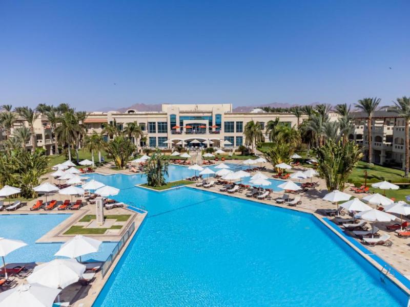 Rixos Sharm Adults Only (+18) Hotel Konaklamalı Sharm Turu Herşey Dahil Ajet Havayolları ile (4 Gece Otel Konaklamalı): Vizesiz, Herşey Dahil 4 Gece Otel Konaklamalı