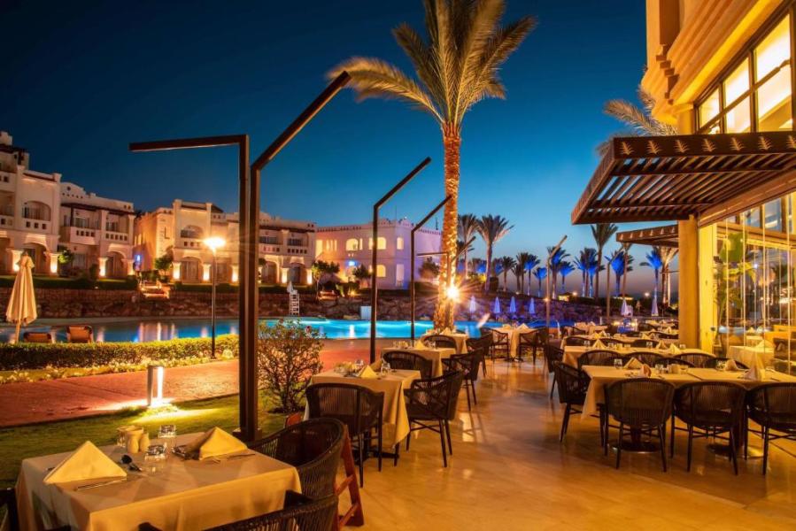 Rixos Sharm Adults Only (+18) Hotel Konaklamalı Sharm Turu Herşey Dahil Ajet Havayolları ile (4 Gece Otel Konaklamalı): Vizesiz, Herşey Dahil 4 Gece Otel Konaklamalı