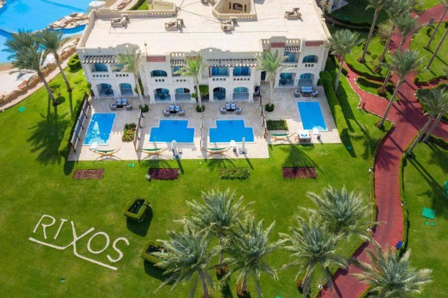 Rixos Sharm Adults Only (+18) Hotel Konaklamalı Sharm Turu Herşey Dahil Ajet Havayolları ile (4 Gece Otel Konaklamalı): Vizesiz, Herşey Dahil 4 Gece Otel Konaklamalı