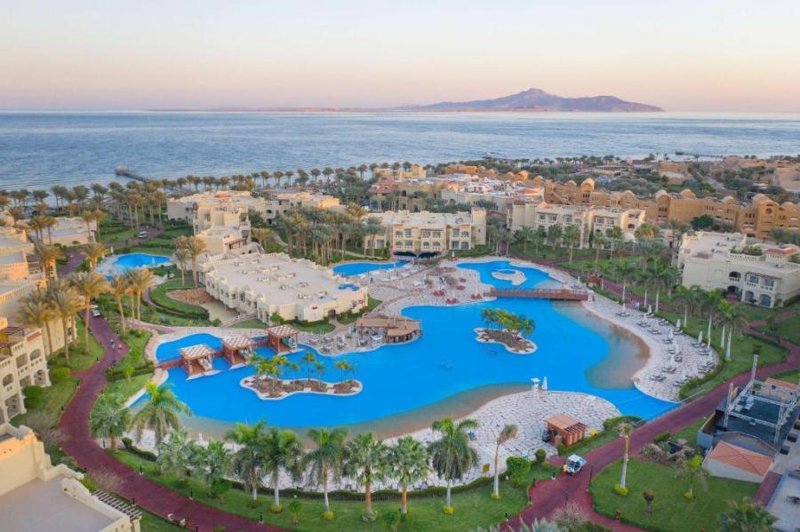 Rixos Sharm Adults Only (+18) Hotel Konaklamalı Sharm Turu Herşey Dahil Ajet Havayolları ile (4 Gece Otel Konaklamalı): Vizesiz, Herşey Dahil 4 Gece Otel Konaklamalı