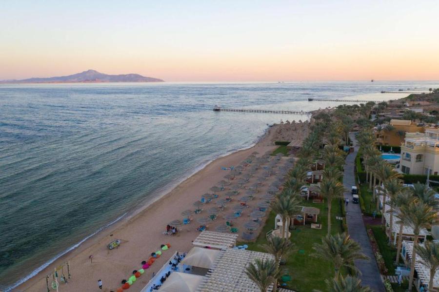Rixos Sharm Adults Only (+18) Hotel Konaklamalı Sharm Turu Herşey Dahil Ajet Havayolları ile (4 Gece Otel Konaklamalı): Vizesiz, Herşey Dahil 4 Gece Otel Konaklamalı