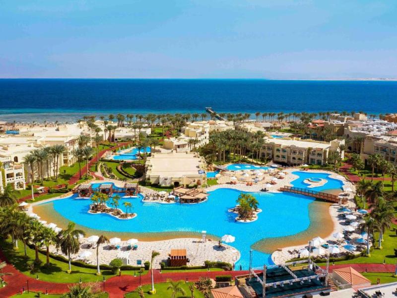 Rixos Sharm Adults Only (+18) Hotel Konaklamalı Sharm Turu Herşey Dahil Ajet Havayolları ile (4 Gece Otel Konaklamalı): Vizesiz, Herşey Dahil 4 Gece Otel Konaklamalı