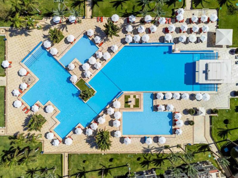 Rixos Sharm Adults Only (+18) Hotel Konaklamalı Sharm Turu Herşey Dahil Ajet Havayolları ile (4 Gece Otel Konaklamalı): Vizesiz, Herşey Dahil 4 Gece Otel Konaklamalı