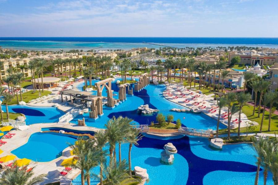 Rixos Premium Seagate Hotel Konaklamalı Sharm Turu Herşey Dahil Ajet Havayolları ile (4 Gece Otel Konaklamalı): Vizesiz, Herşey Dahil 4 Gece Otel Konaklamalı