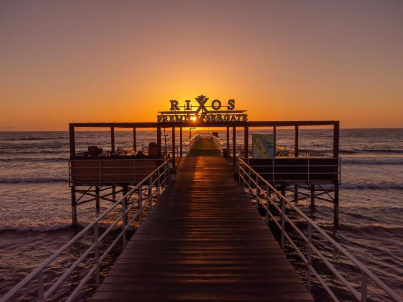Rixos Premium Seagate Hotel Konaklamalı Sharm Turu Herşey Dahil Ajet Havayolları ile (4 Gece Otel Konaklamalı): Vizesiz, Herşey Dahil 4 Gece Otel Konaklamalı